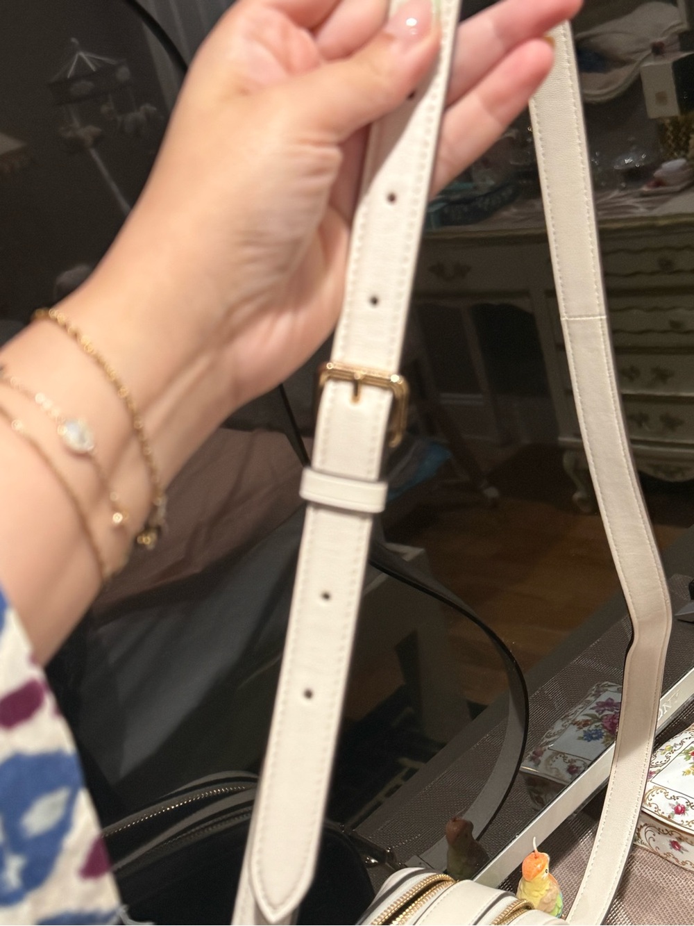 COACH Quilted Nappa Leather Jes Bag - Picture 14 of 15